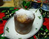 クリスマス本格派パネトーネ 手順写真付き作り方11写真