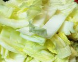 お野菜たっぷり*白菜のカレー煮*作り方3写真