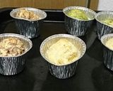 発酵なし！簡単３色パン♪作り方8写真