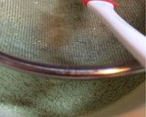 ソリっとホロっと♪大人味の抹茶クッキー作り方3写真