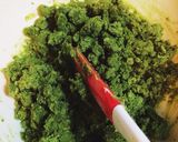 ソリっとホロっと♪大人味の抹茶クッキー作り方5写真