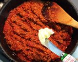 お母さんの味。絶品ミートソース☆作り方7写真