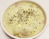 クリームシチュードリア☆作り方4写真