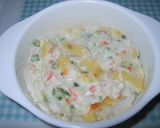 かぼちゃのグラタン（離乳食後期～大人）作り方8写真