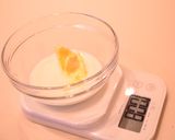 ブラウン チョコケーキ作り方1写真