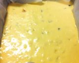 さつまいもとりんごのオレンジケーキ作り方7写真