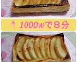 トースターで簡単オープン*アップルパイ作り方7写真