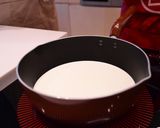ブラウン チョコケーキ作り方6写真