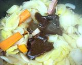 お野菜たっぷり*白菜のカレー煮*作り方7写真