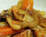 お野菜たっぷり*白菜のカレー煮*作り方8写真