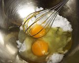 ♡HMで!ほっこりかぼちゃマフィン♡作り方3写真
