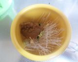 お弁当用即席みそ汁春雨作り方2写真