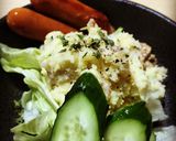たぶん基本のポテサラ作り方8写真