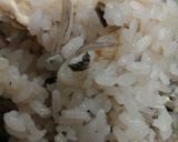 チョー簡単っ旨!ちりめんじゃこの炊き込み作り方8写真