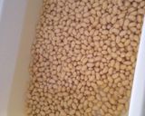大豆から作る自家製・木綿豆腐作り方1写真