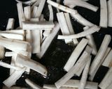ごぼうのごま油炒め作り方3写真