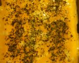 青のり入り卵焼き作り方1写真