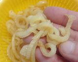 中華風サラダ【くらげとセロリの前菜】作り方4写真