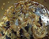 中華風サラダ【くらげとセロリの前菜】作り方11写真