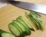 中華風サラダ【くらげとセロリの前菜】作り方10写真