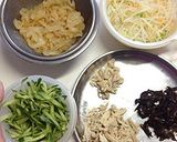 中華風サラダ【くらげとセロリの前菜】作り方6写真