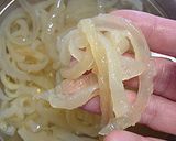 中華風サラダ【くらげとセロリの前菜】作り方5写真
