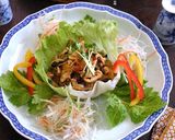 中華風サラダ【くらげとセロリの前菜】作り方16写真