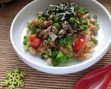 きのこと野菜がとろ～り♡かけチャー作り方11写真