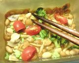 きのこと野菜がとろ～り♡かけチャー作り方7写真