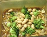 きのこと野菜がとろ～り♡かけチャー作り方6写真