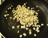 ゴボウチョコブラウニー作り方2写真