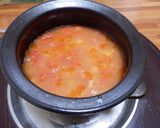 トマト缶でつくる、トマト鍋が美味しいよ！作り方3写真