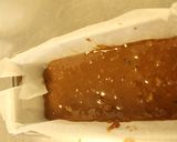 ゴボウチョコブラウニー作り方6写真