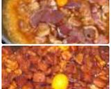 本格B級グルメ鶏もつ煮込み作り方2写真