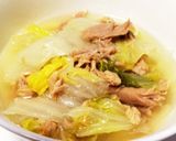 簡単☆つまみ消費あと一品☆白菜のナムル♪作り方8写真