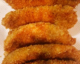 ささみの大葉とチーズ巻きフライ作り方3写真