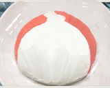 妖怪ウォッチ！立体 ジバニャン ケーキ作り方2写真