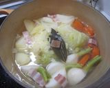 ふたつの味の野菜ごろごろポトフ作り方8写真