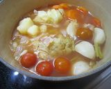 ふたつの味の野菜ごろごろポトフ作り方12写真