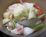 ふたつの味の野菜ごろごろポトフ作り方7写真