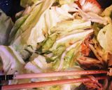 うちの野菜炒めはピリッと甘辛韓国風^_^作り方6写真