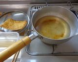 最速のきつねパスタ作り方6写真
