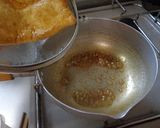 最速のきつねパスタ作り方5写真