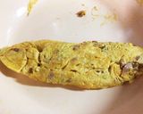 納豆好き♡つなっと（ツナ納豆）オムレツ作り方2写真
