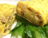 納豆好き♡つなっと（ツナ納豆）オムレツ作り方3写真