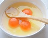トマトと卵の甘酢炒め作り方3写真