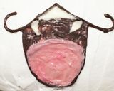 妖怪ウォッチ！立体 ジバニャン ケーキ作り方6写真