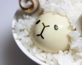 ちくわくるくる☆ひつじのキャラごはん作り方5写真