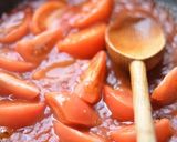 トマトと卵の甘酢炒め作り方6写真
