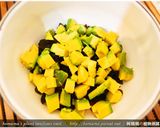 黑木耳酪梨莎莎醬．柯媽媽の植物燕窩作り方4写真